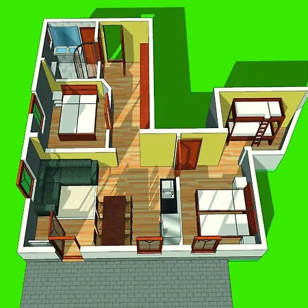 Apartment Wettl
