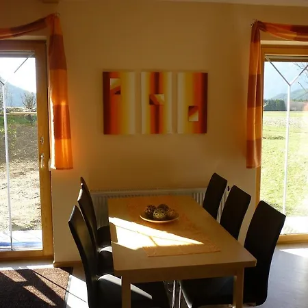 Apartman Wettl Vorderberg