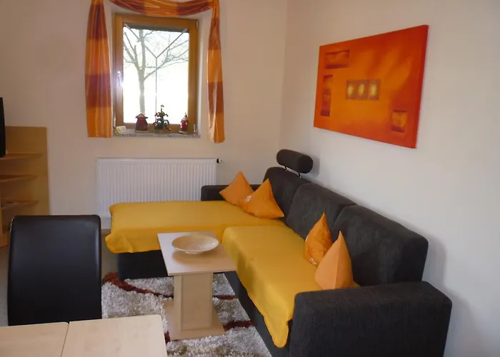 Wettl Apartamento Vorderberg